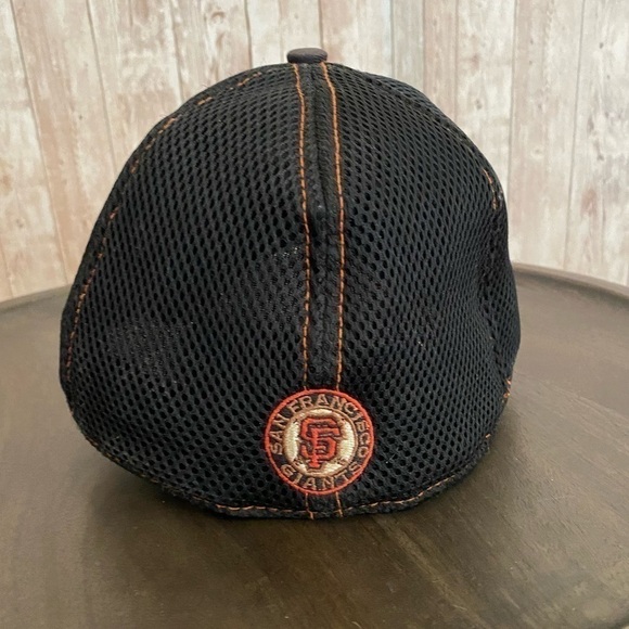 New Era San Francisco Giants Medium-Large Baseball Cap - Picture 3 of 15